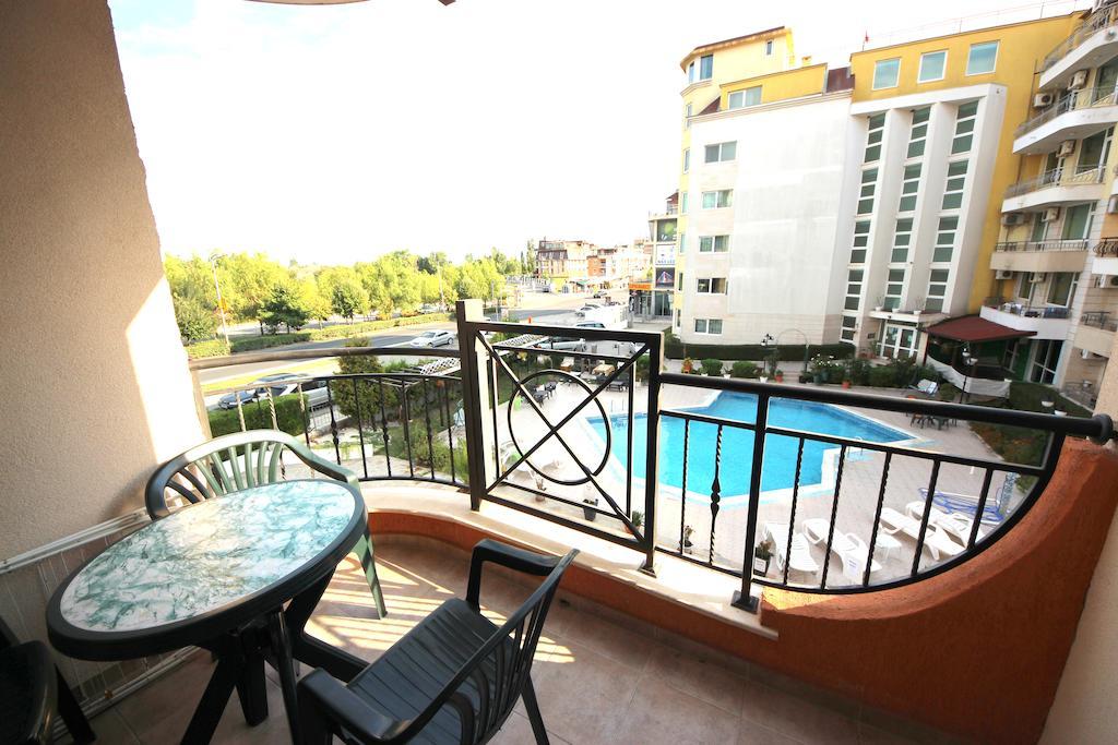Menada Sea Regal Apartments Sunny Beach Quarto foto