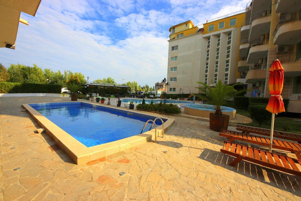 Menada Sea Regal Apartments Sunny Beach Exterior foto