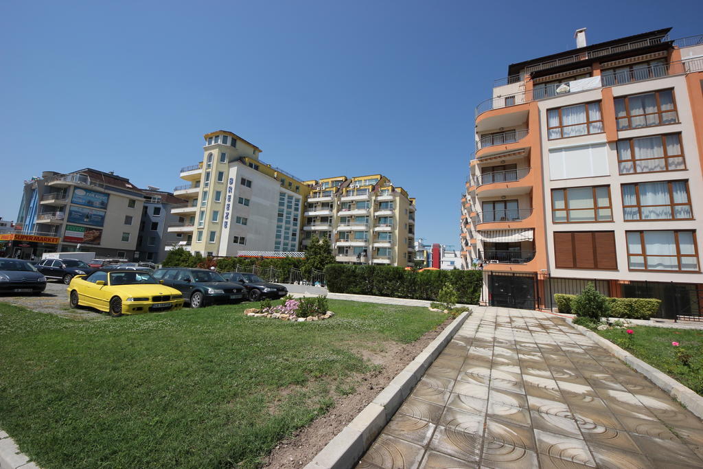 Menada Sea Regal Apartments Sunny Beach Exterior foto