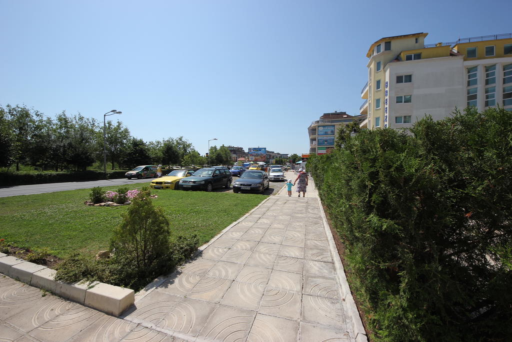 Menada Sea Regal Apartments Sunny Beach Exterior foto