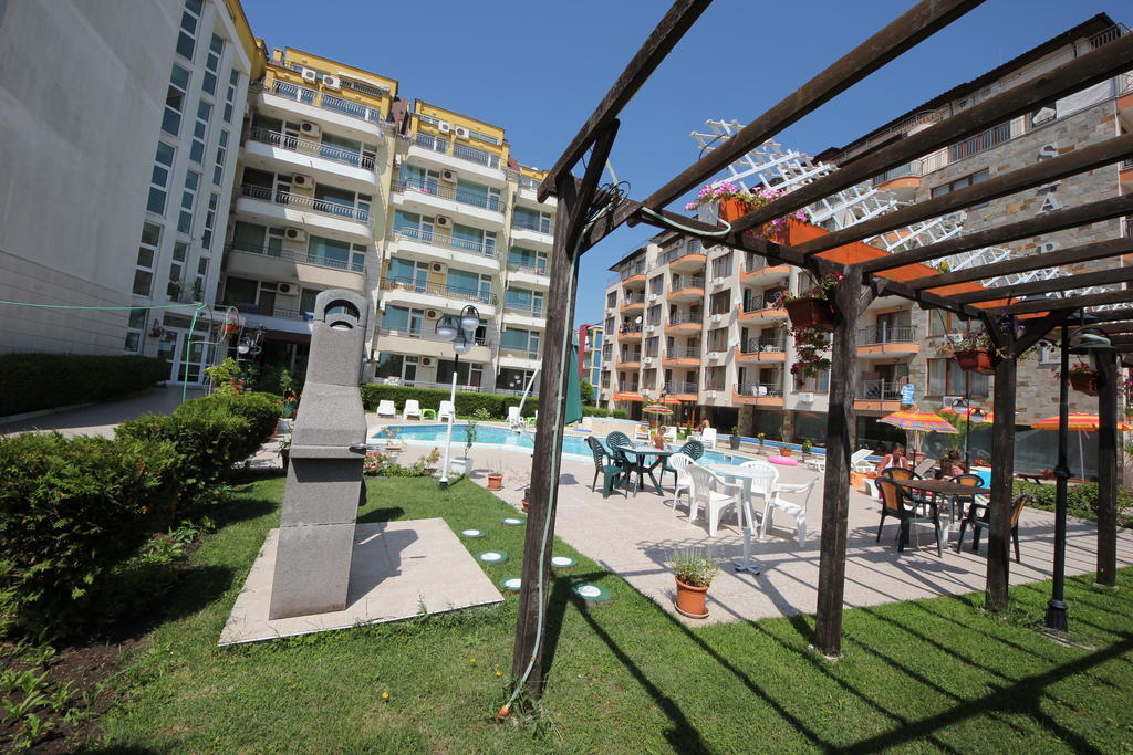 Menada Sea Regal Apartments Sunny Beach Exterior foto