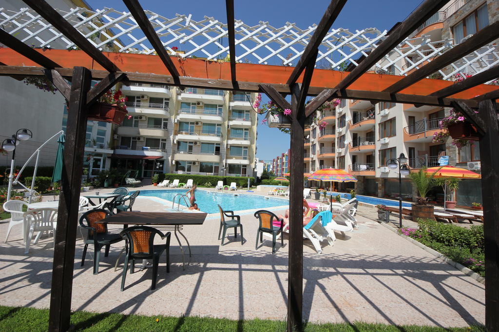 Menada Sea Regal Apartments Sunny Beach Exterior foto