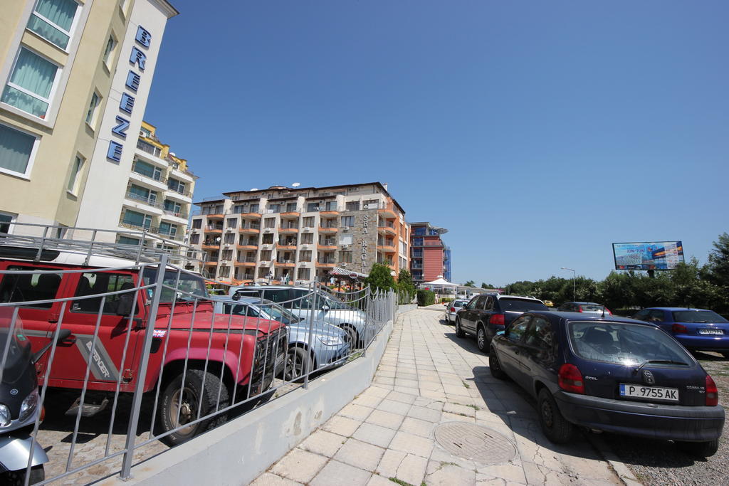 Menada Sea Regal Apartments Sunny Beach Exterior foto