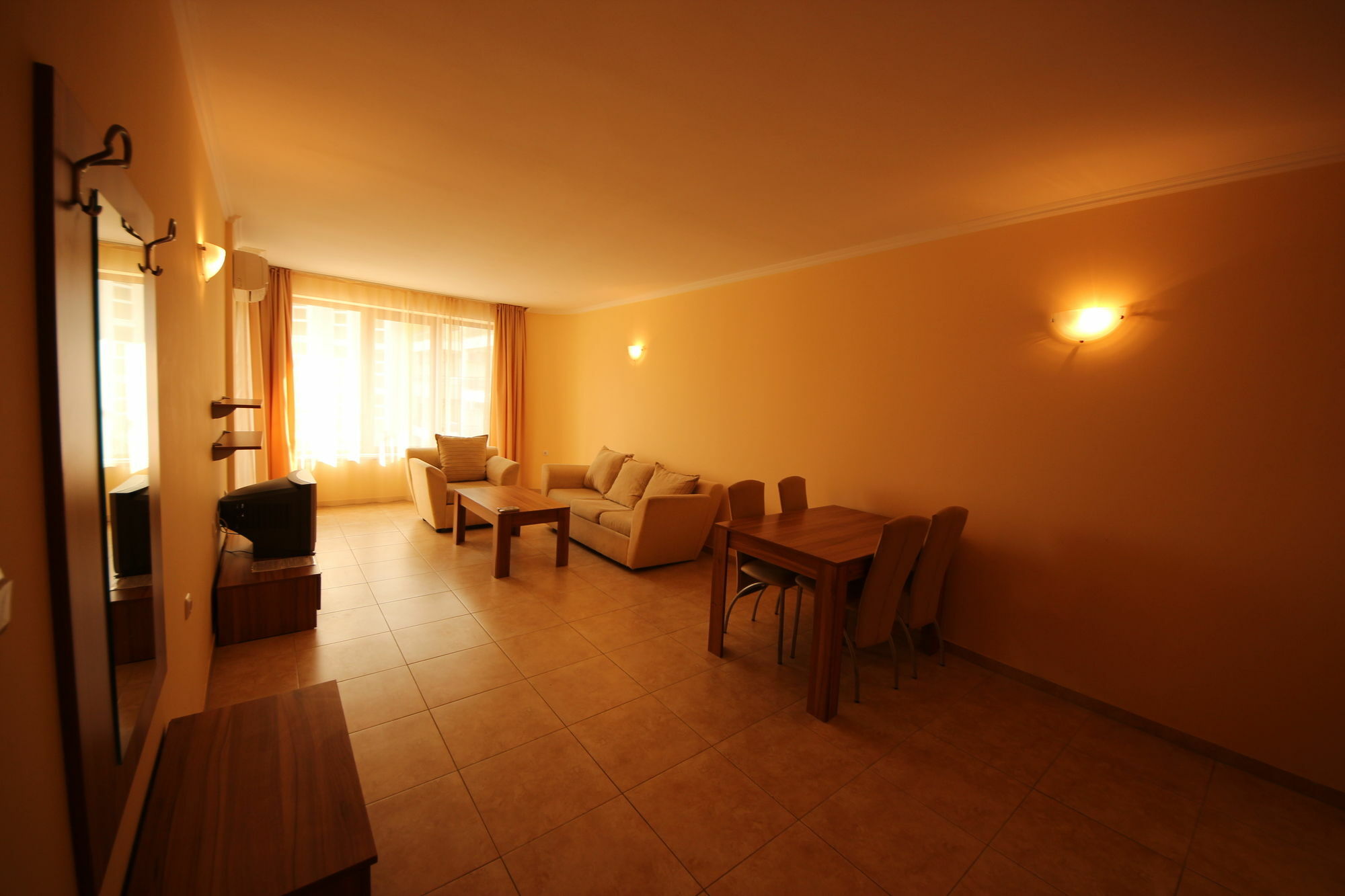 Menada Sea Regal Apartments Sunny Beach Exterior foto